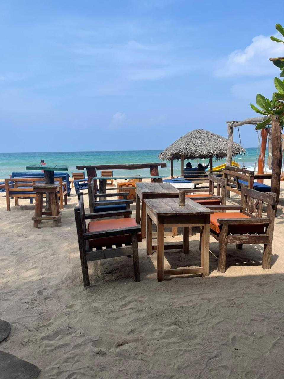 Vitamin Sea Beach Cabana & Hostel Nilaveli Luaran gambar