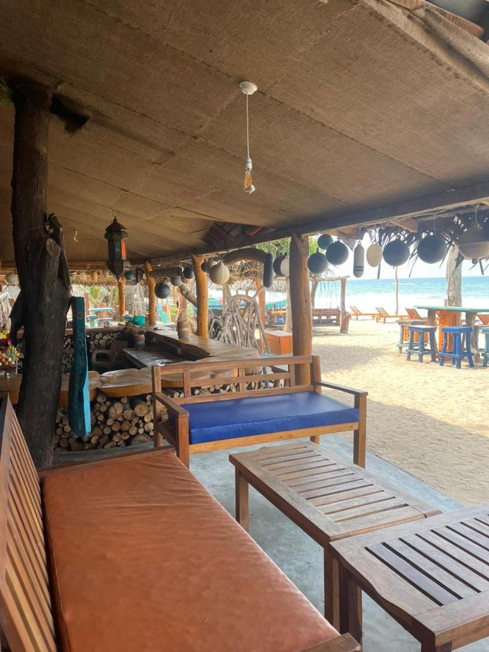 Vitamin Sea Beach Cabana & Hostel Nilaveli Luaran gambar