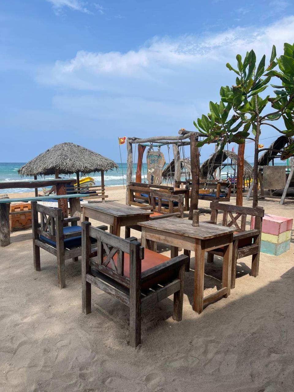 Vitamin Sea Beach Cabana & Hostel Nilaveli Luaran gambar
