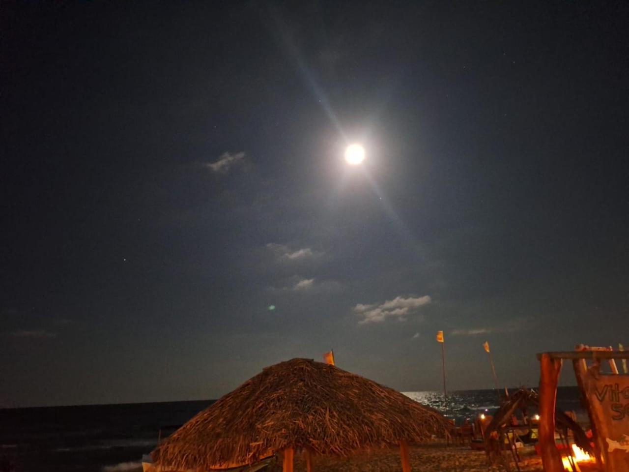 Vitamin Sea Beach Cabana & Hostel Nilaveli Luaran gambar