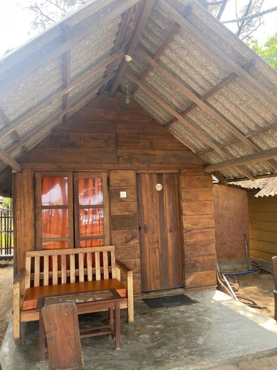 Vitamin Sea Beach Cabana & Hostel Nilaveli Luaran gambar