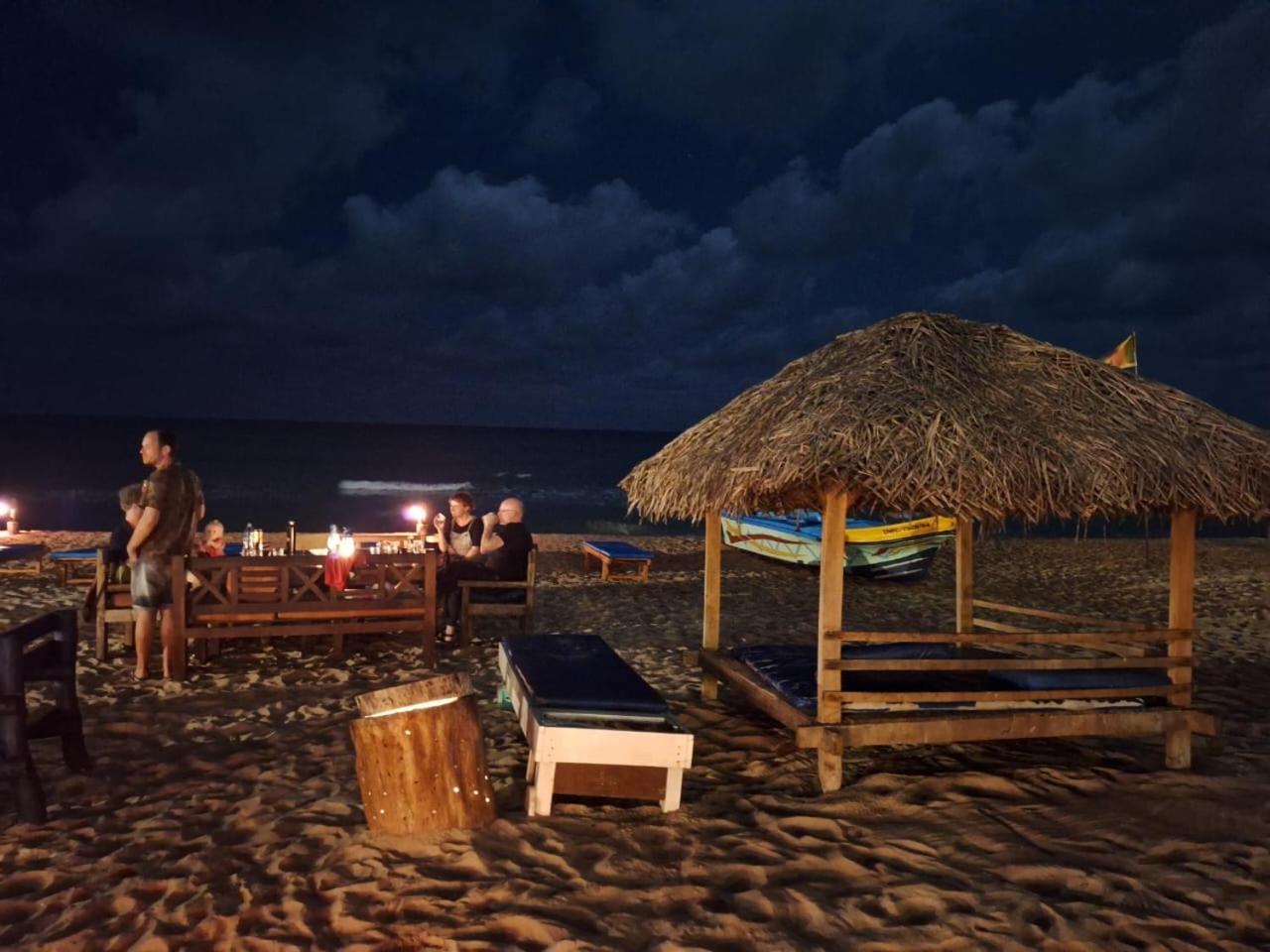 Vitamin Sea Beach Cabana & Hostel Nilaveli Luaran gambar