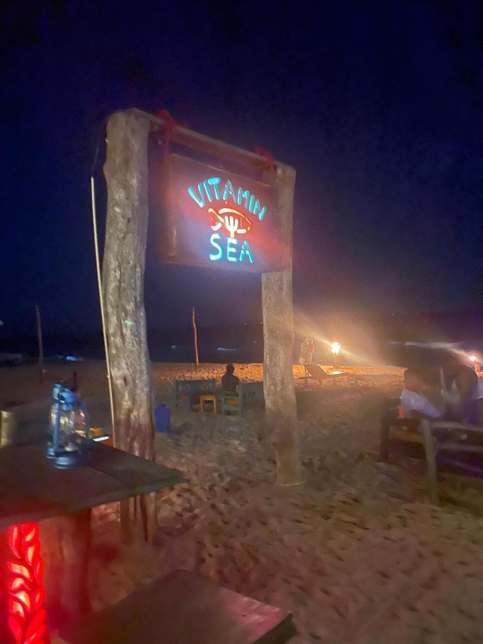 Vitamin Sea Beach Cabana & Hostel Nilaveli Luaran gambar