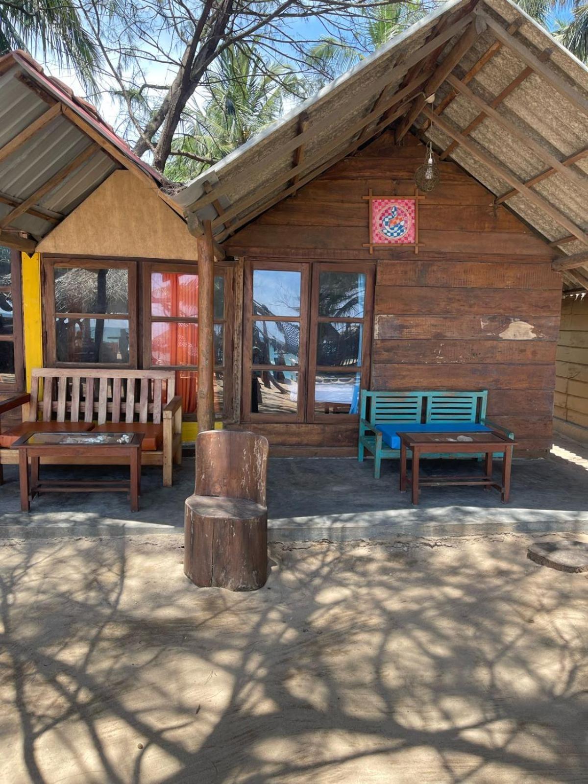 Vitamin Sea Beach Cabana & Hostel Nilaveli Luaran gambar