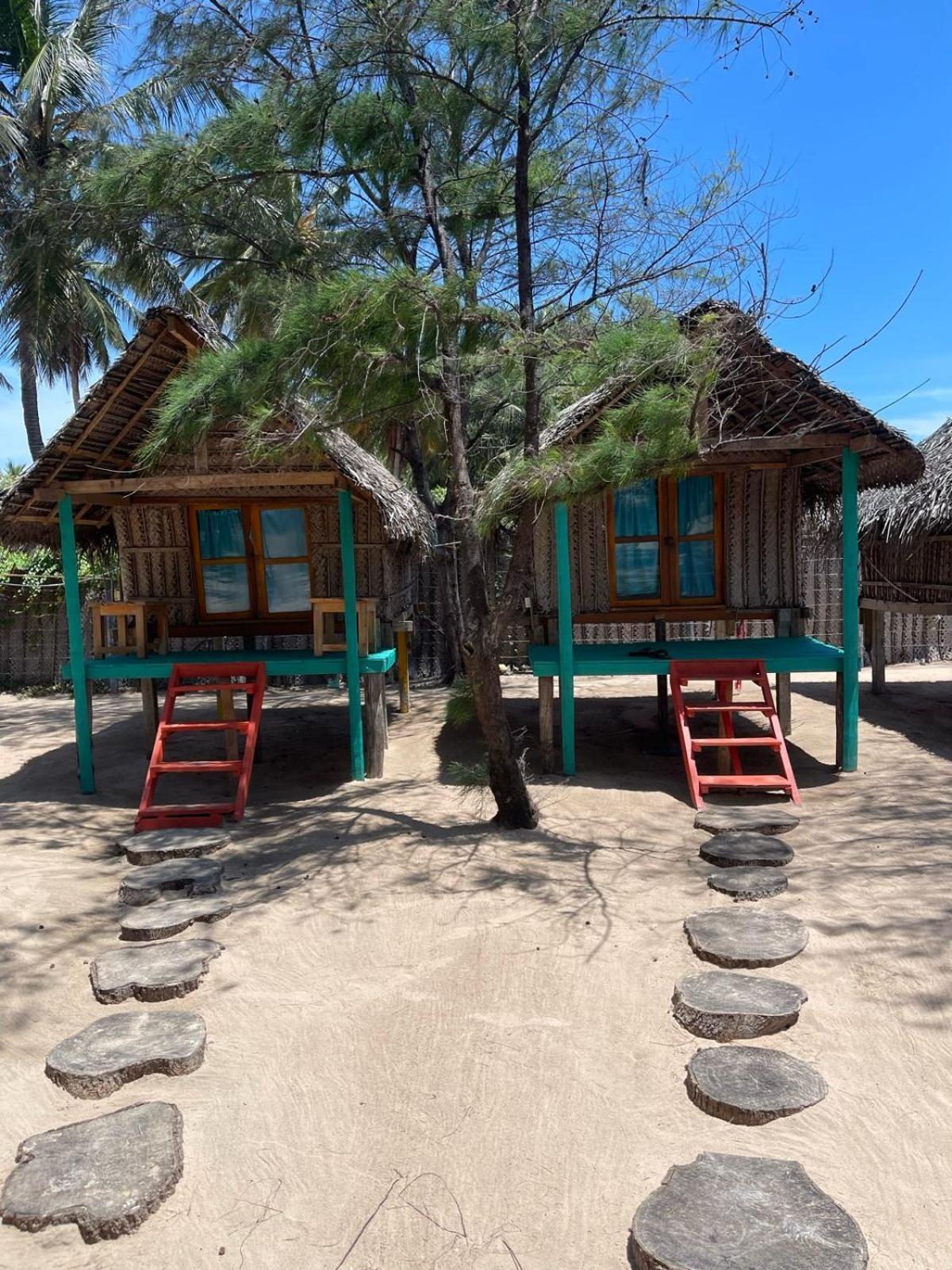 Vitamin Sea Beach Cabana & Hostel Nilaveli Luaran gambar