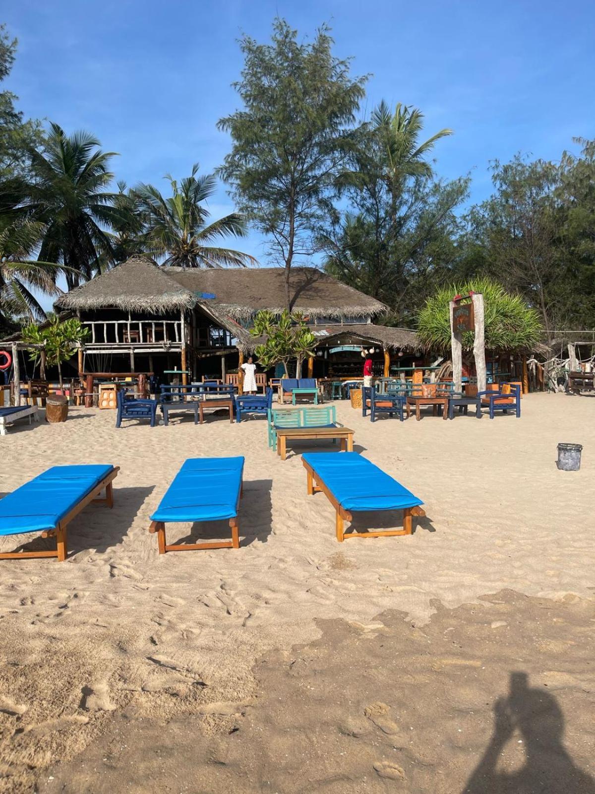 Vitamin Sea Beach Cabana & Hostel Nilaveli Luaran gambar