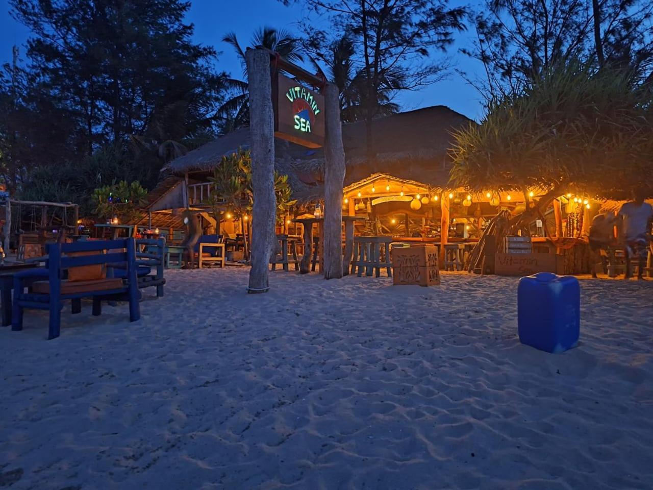 Vitamin Sea Beach Cabana & Hostel Nilaveli Luaran gambar