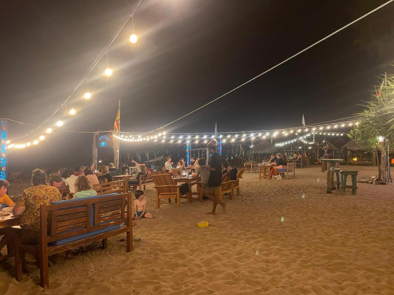 Vitamin Sea Beach Cabana & Hostel Nilaveli Luaran gambar