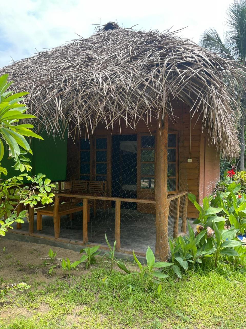 Vitamin Sea Beach Cabana & Hostel Nilaveli Luaran gambar