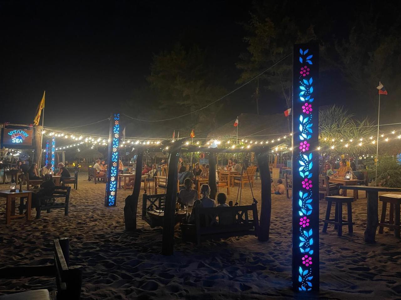 Vitamin Sea Beach Cabana & Hostel Nilaveli Luaran gambar